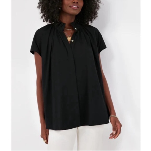 POMANDER PLACE
Black Rae Blouse - Picture 1 of 12